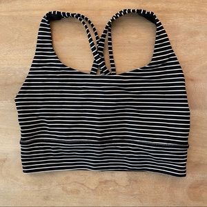 Lululemon Energy Long Line Bra